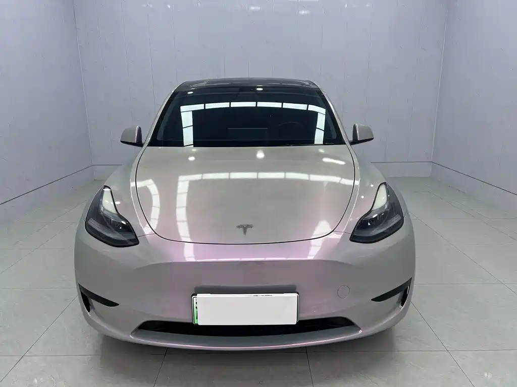 Tesla Model Y — фото 2