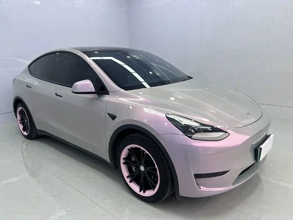 Tesla Model Y — фото 6