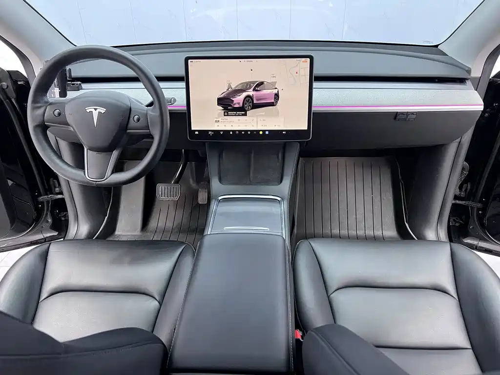 Tesla Model Y — фото 9
