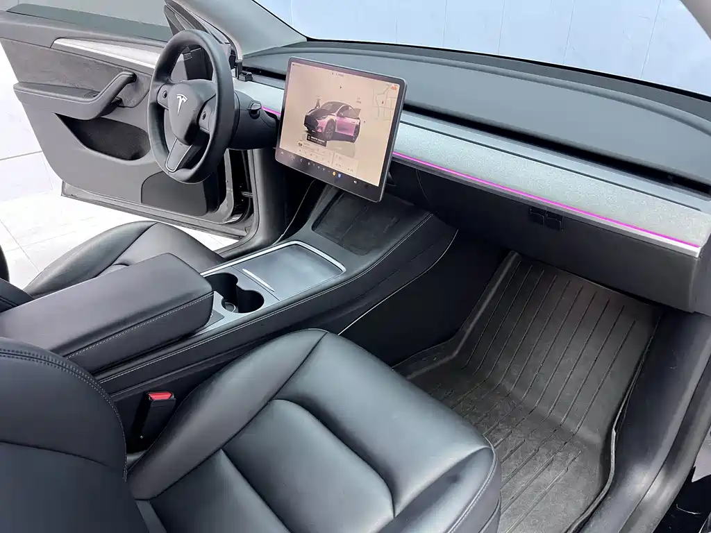 Tesla Model Y — фото 10