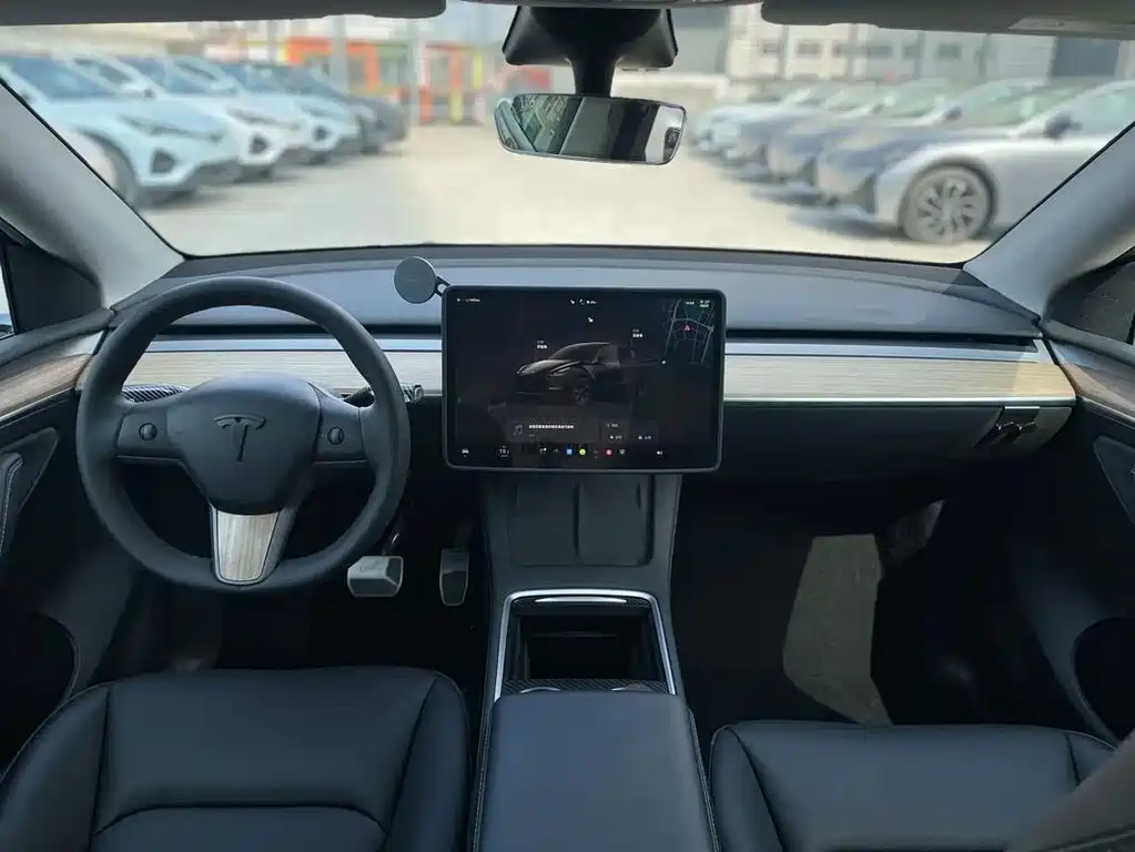 Tesla Model Y — фото 5