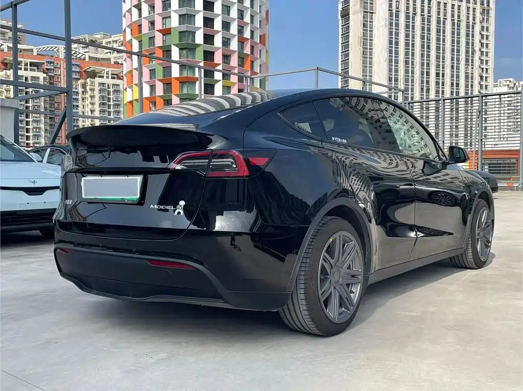 Tesla Model Y — фото 7