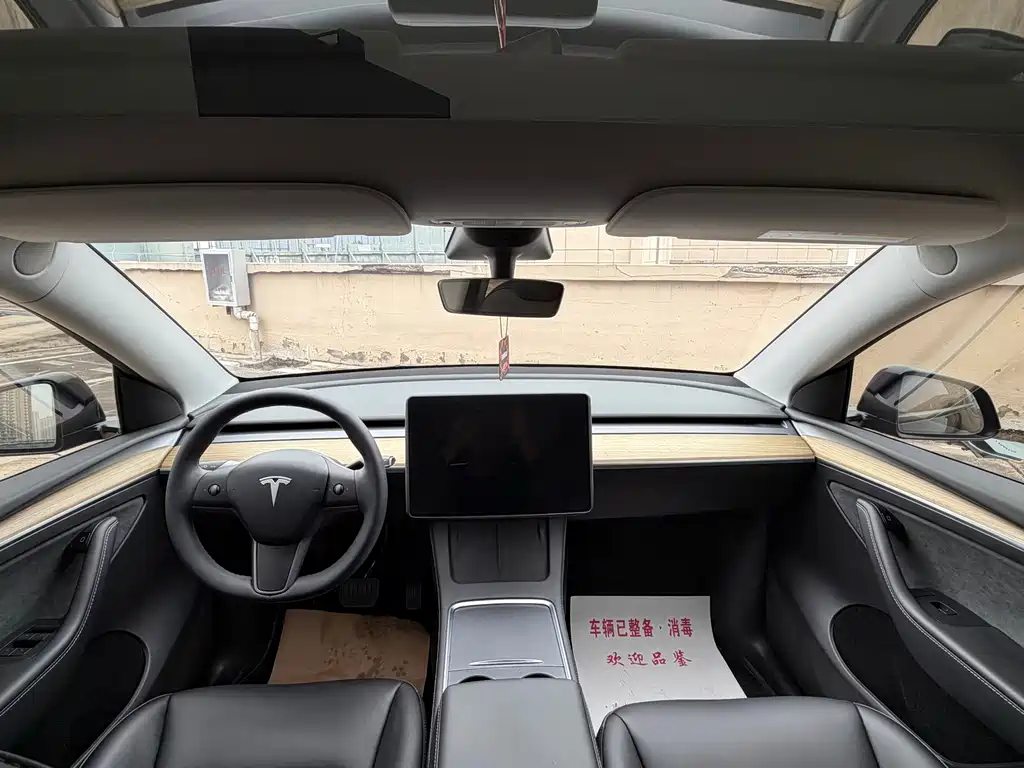 Tesla Model Y — фото 9