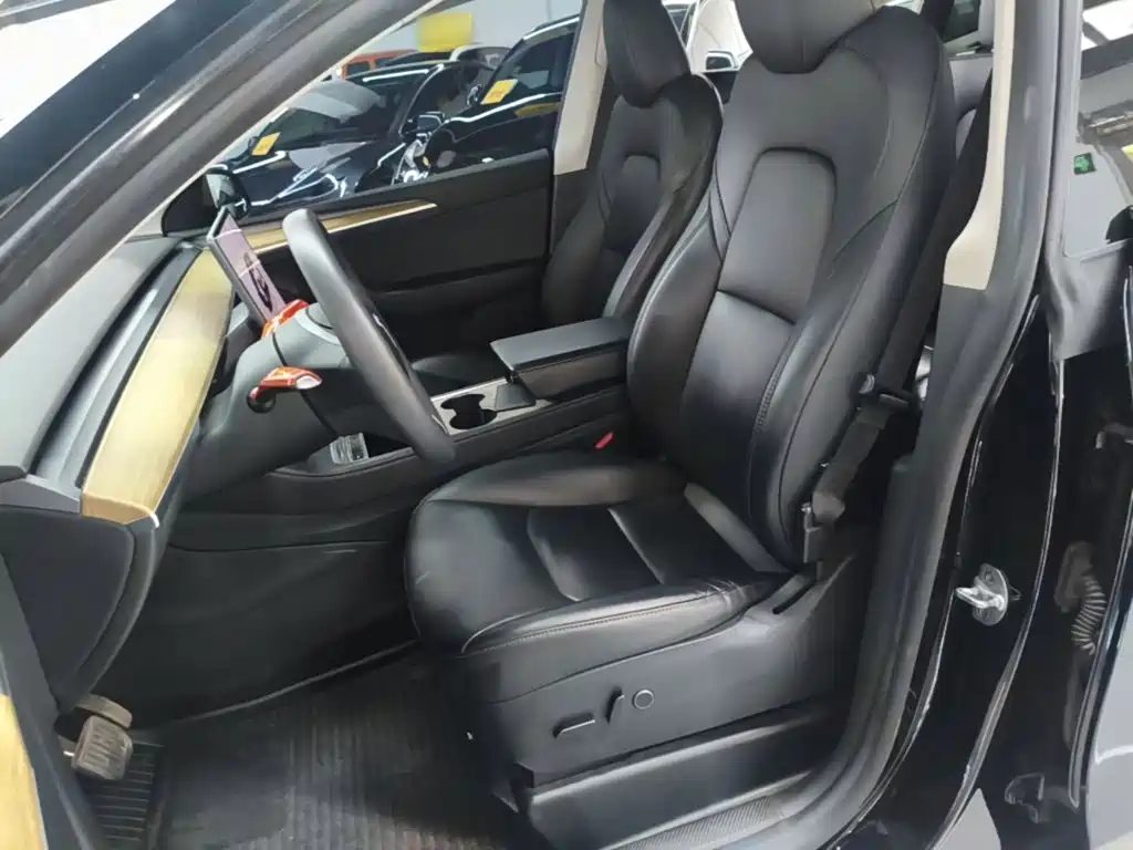 Tesla Model Y — фото 11