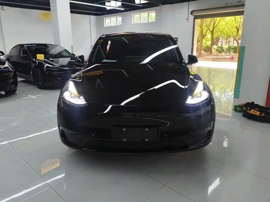 Tesla Model Y — фото 3
