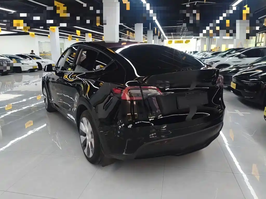 Tesla Model Y — фото 23