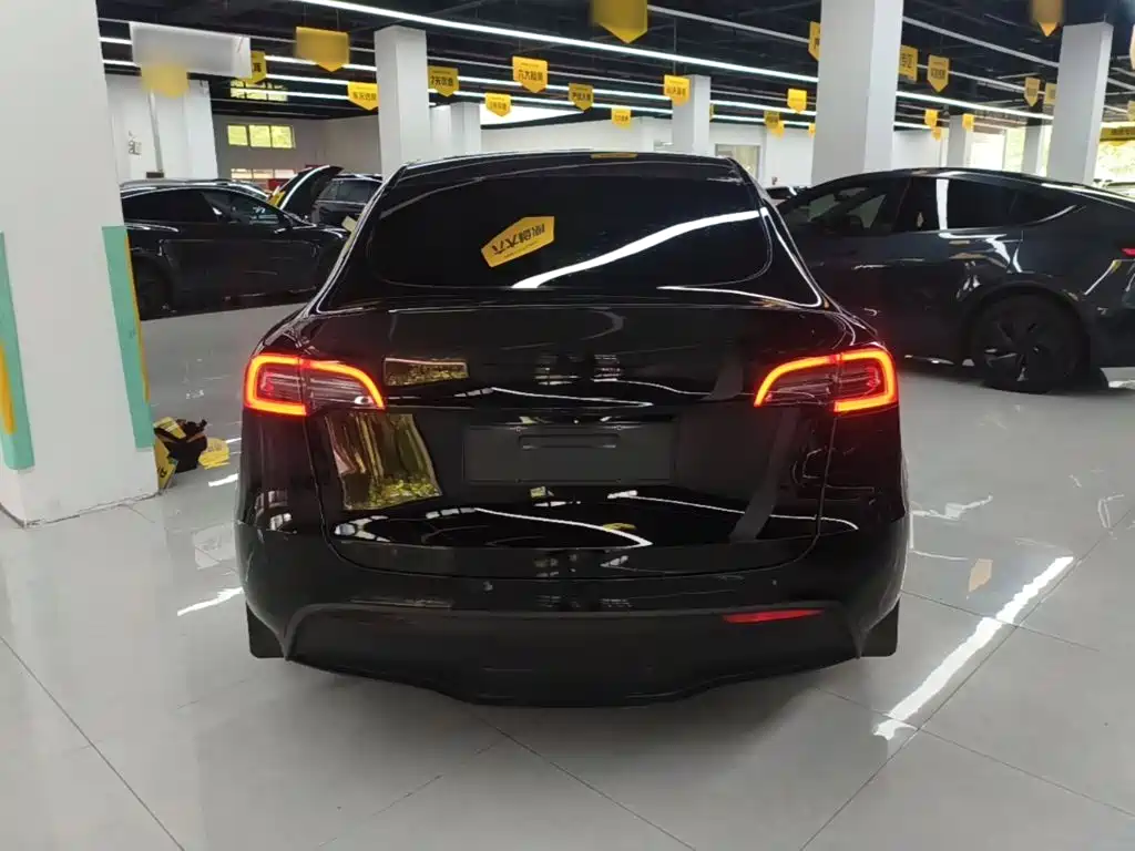 Tesla Model Y — фото 4