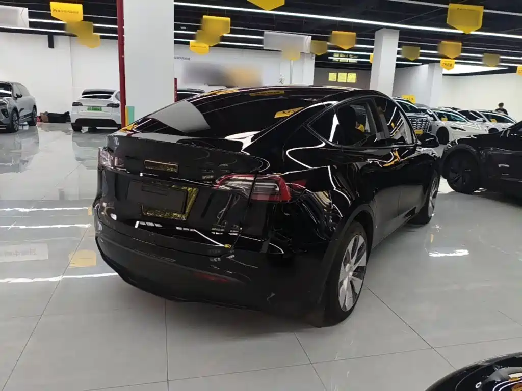 Tesla Model Y — фото 5