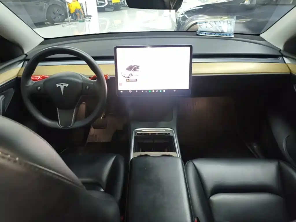 Tesla Model Y — фото 6