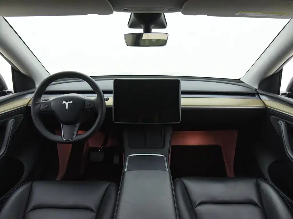 Tesla Model Y — фото 13