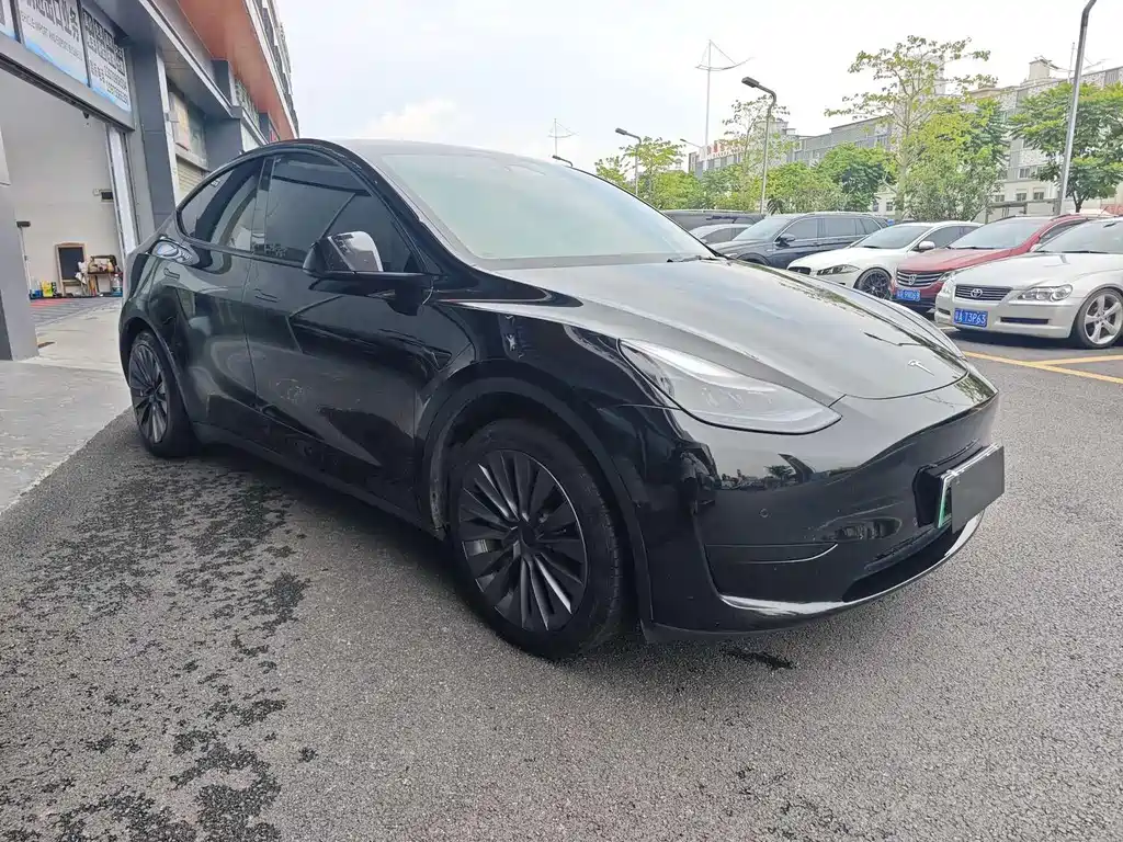 Tesla Model Y — фото 3