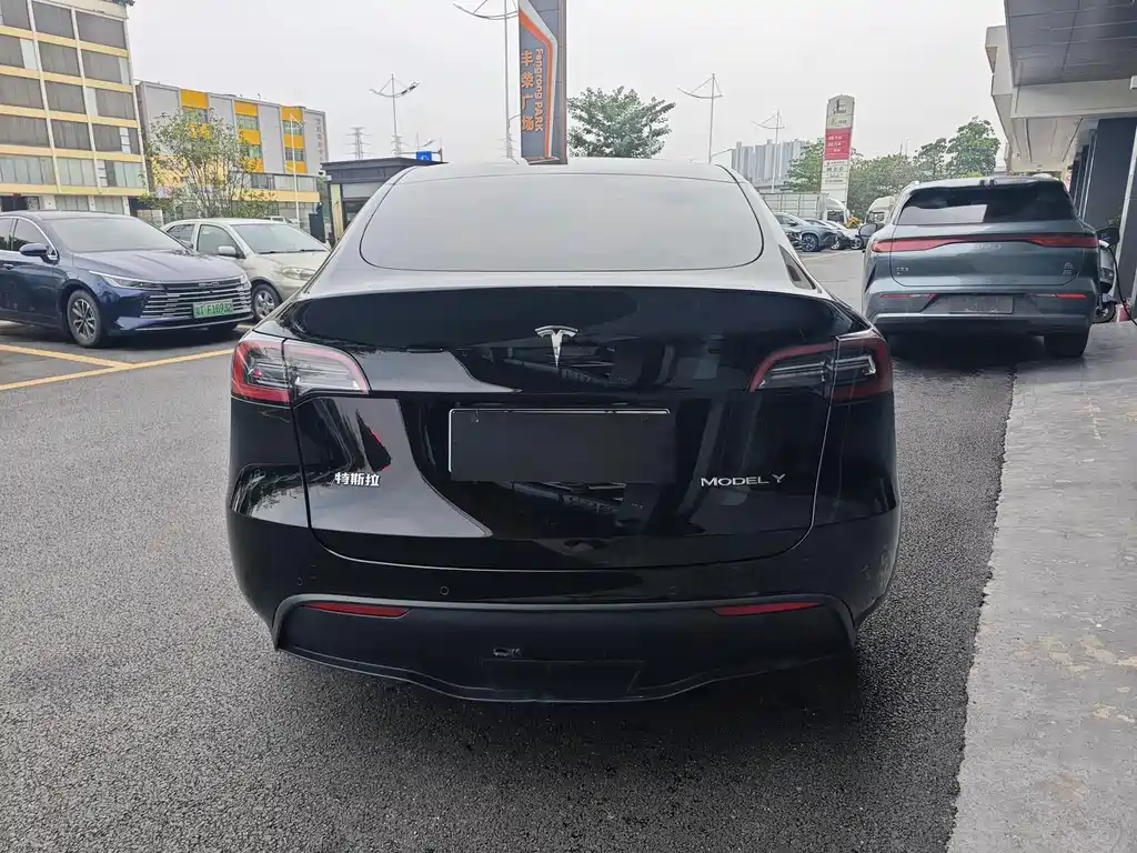 Tesla Model Y — фото 21