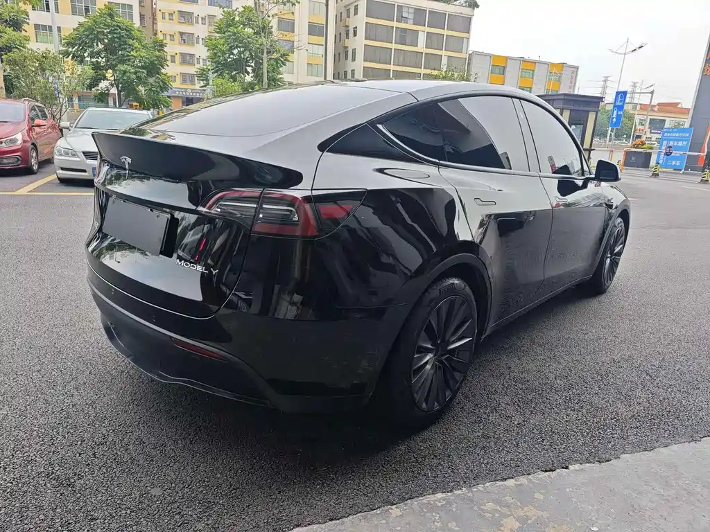 Tesla Model Y — фото 22