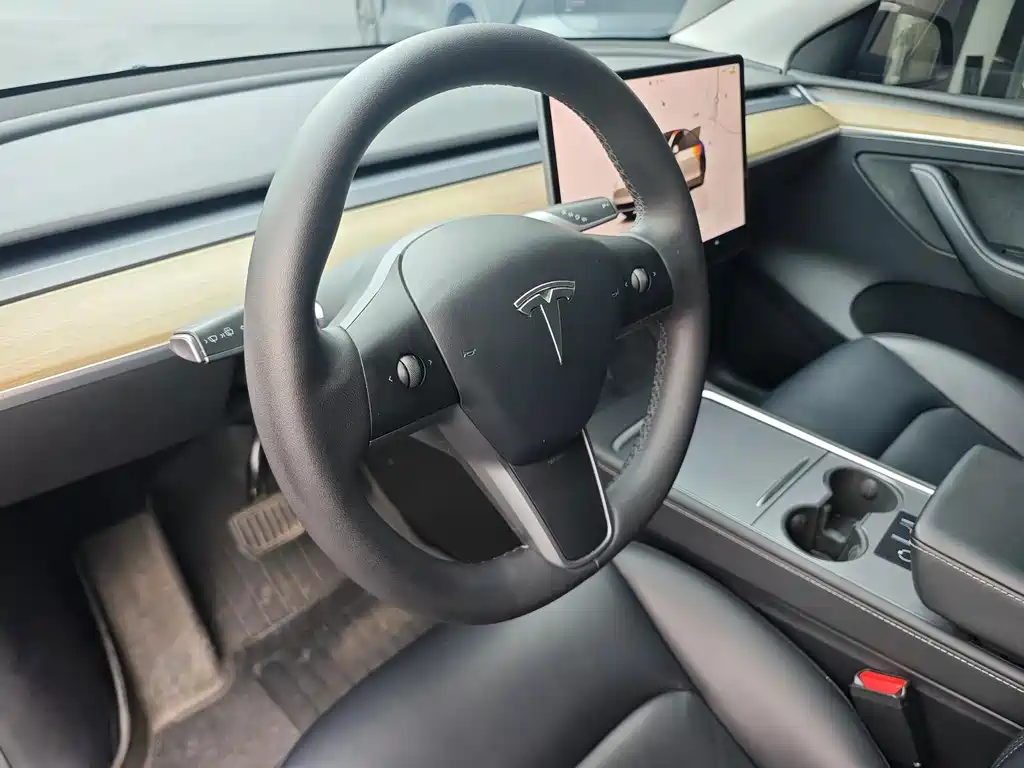 Tesla Model Y — фото 7