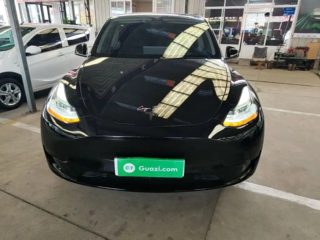 Tesla Model Y — фото 3