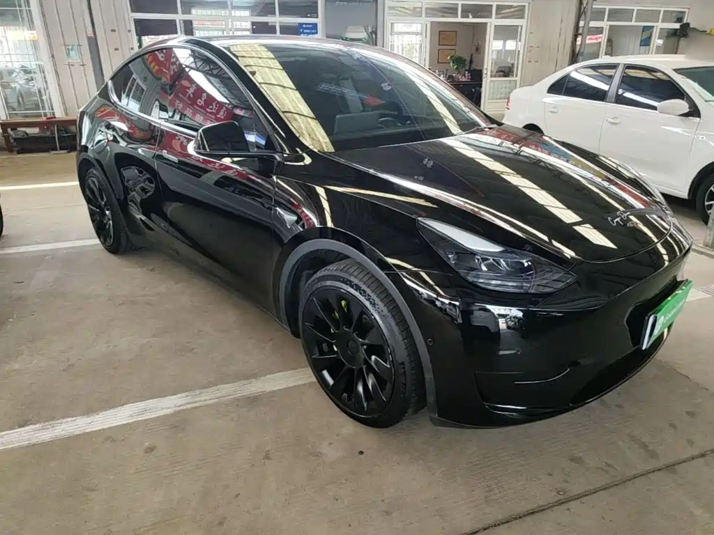 Tesla Model Y — фото 4