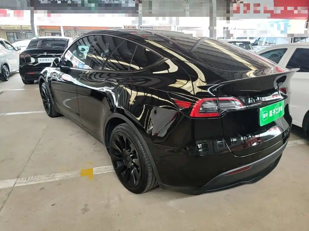 Tesla Model Y — фото 5
