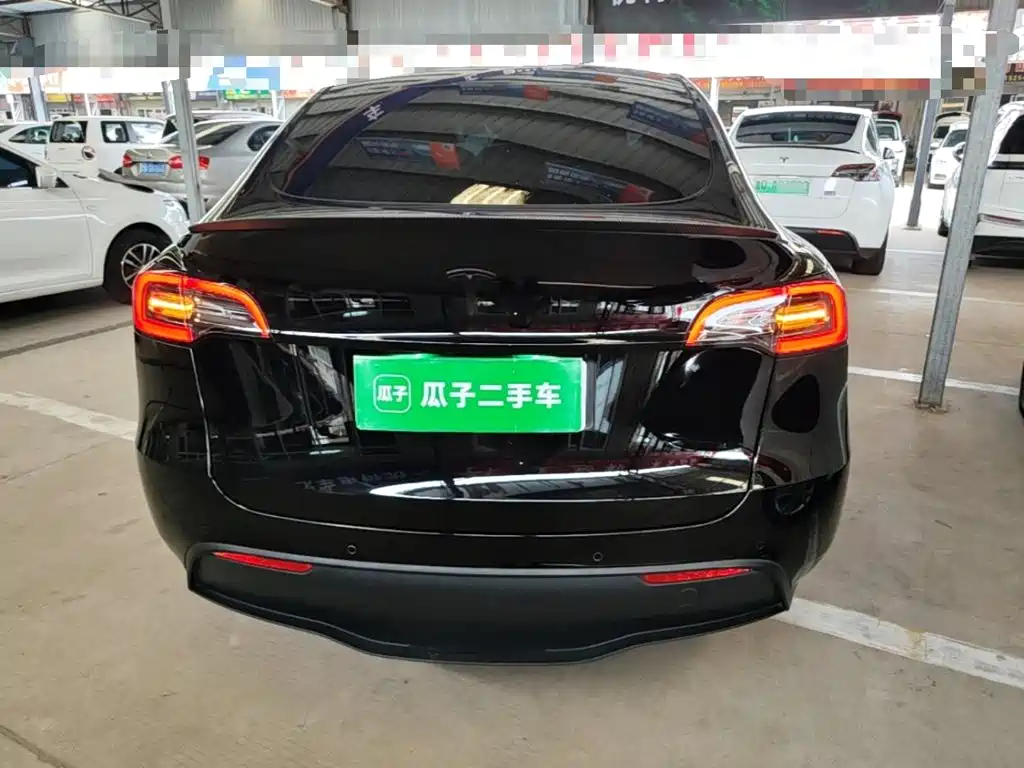 Tesla Model Y — фото 6