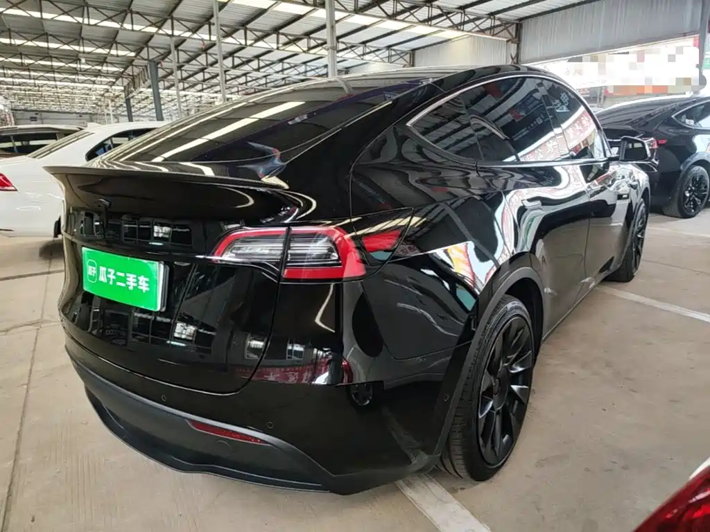 Tesla Model Y — фото 7