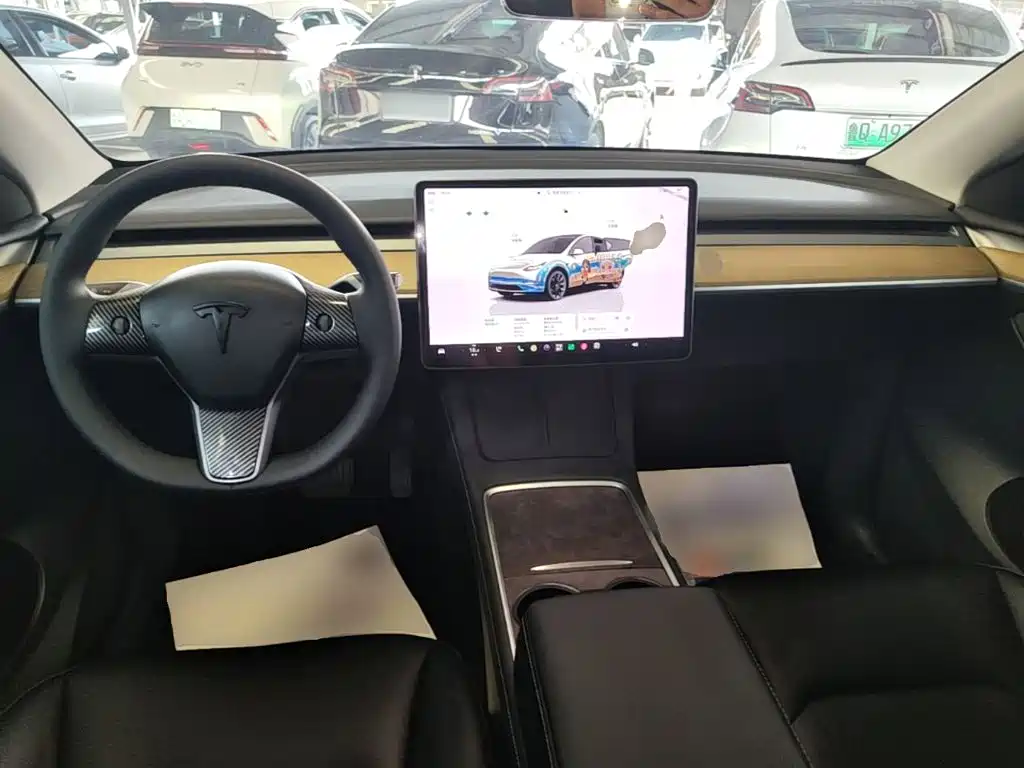 Tesla Model Y — фото 10