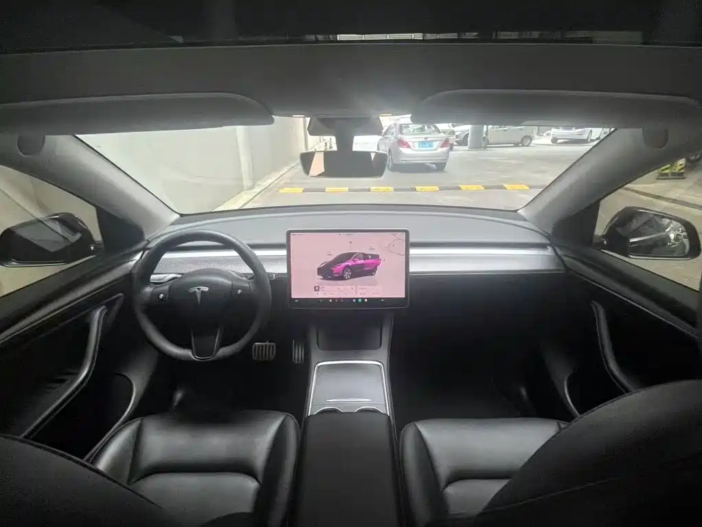 Tesla Model Y — фото 11