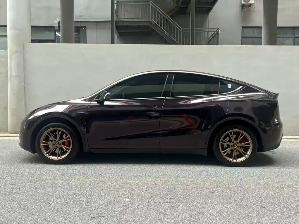 Tesla Model Y — фото 3