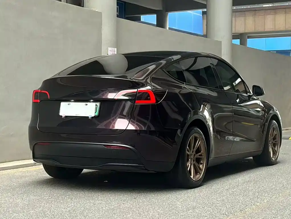 Tesla Model Y — фото 5