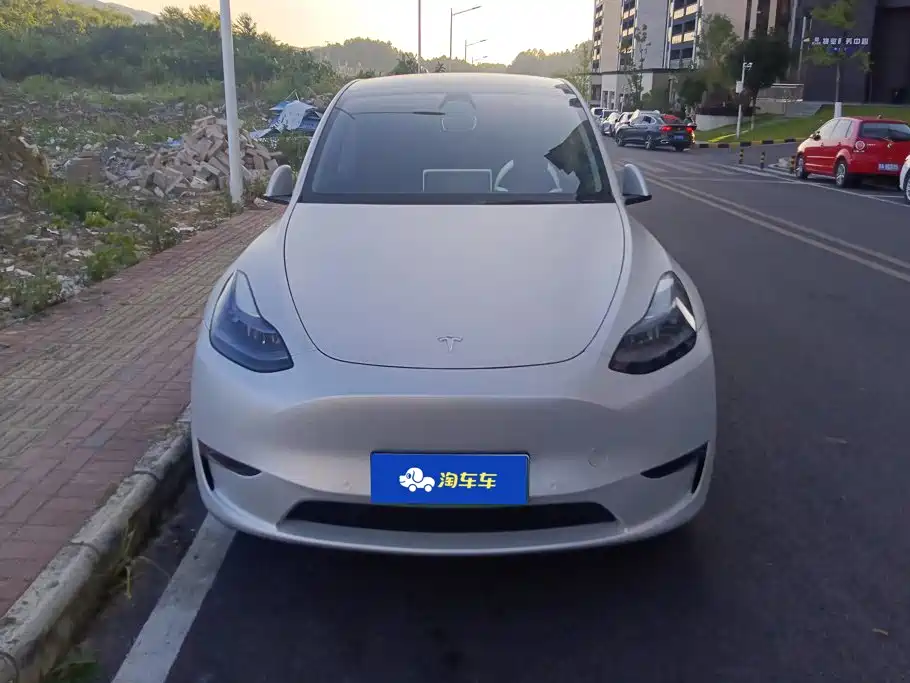 Tesla Model Y — фото 2