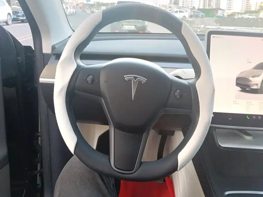 Tesla Model Y — фото 15