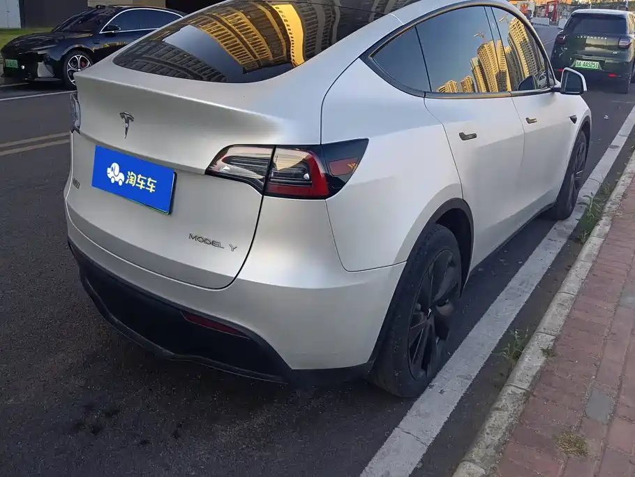 Tesla Model Y — фото 3