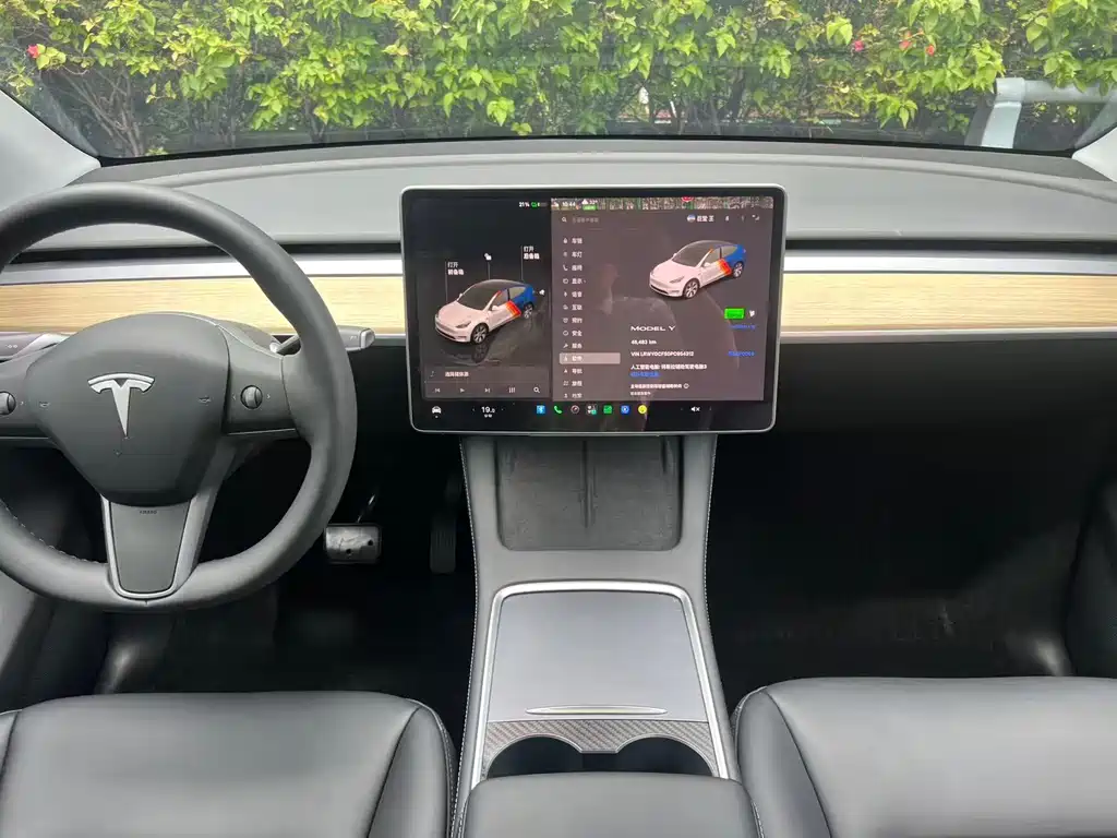 Tesla Model Y — фото 10