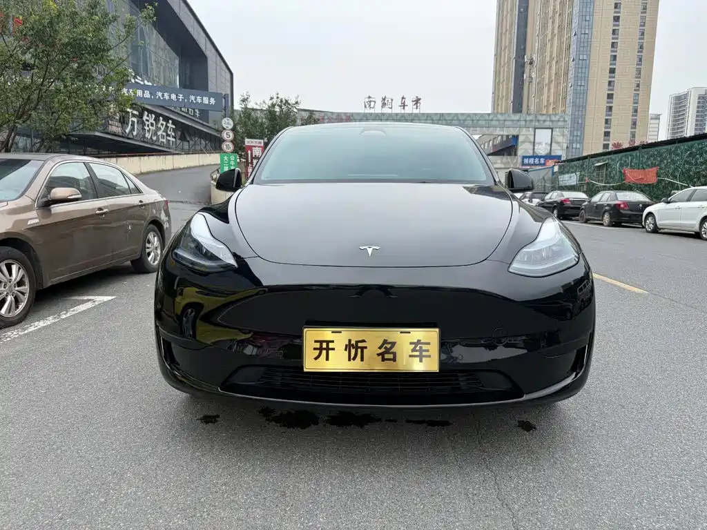 Tesla Model Y — фото 2