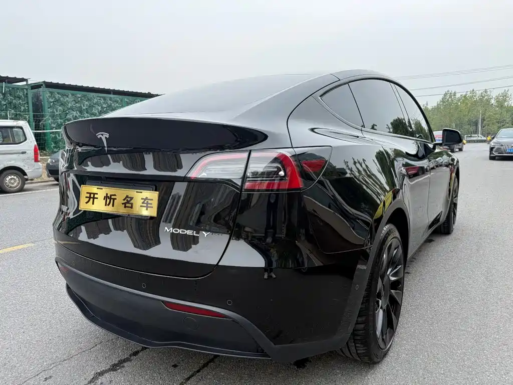 Tesla Model Y — фото 4
