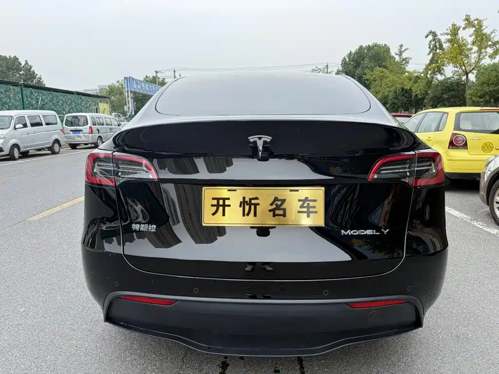 Tesla Model Y — фото 5