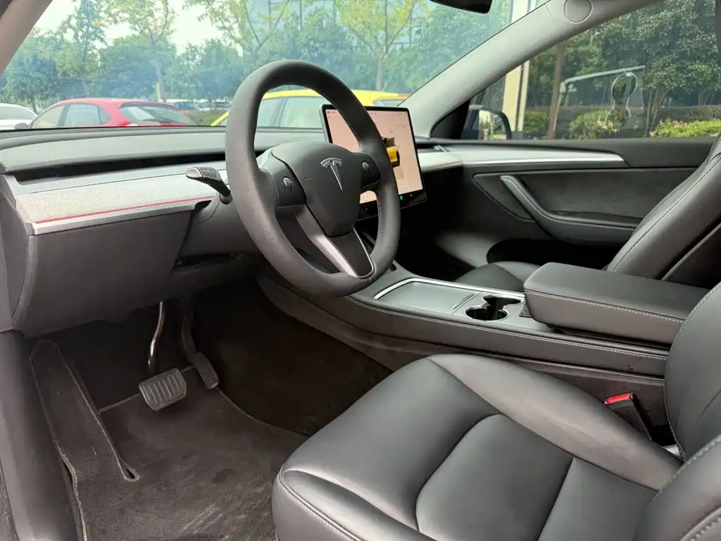 Tesla Model Y — фото 6