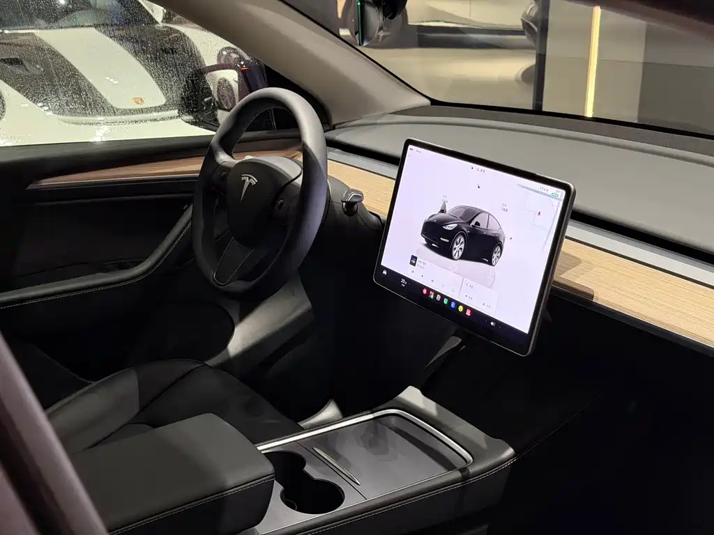 Tesla Model Y — фото 13