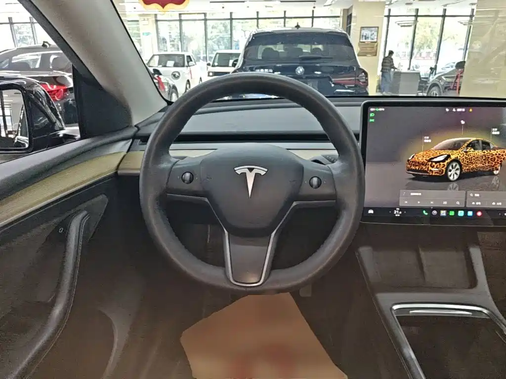 Tesla Model Y — фото 11