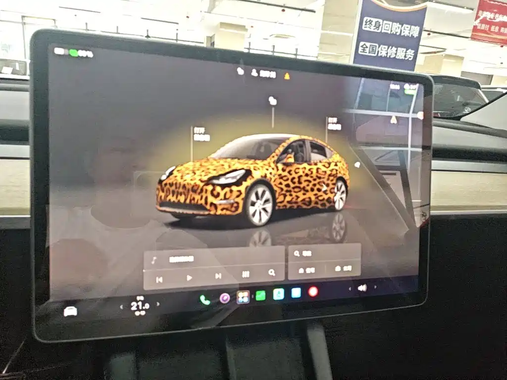 Tesla Model Y — фото 13
