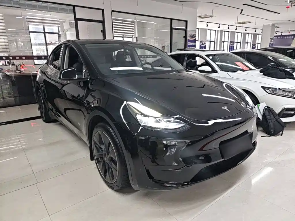 Tesla Model Y — фото 4