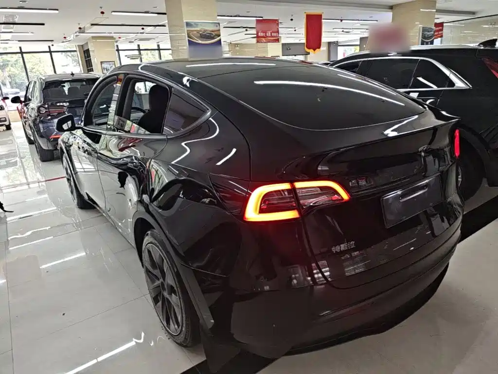 Tesla Model Y — фото 5
