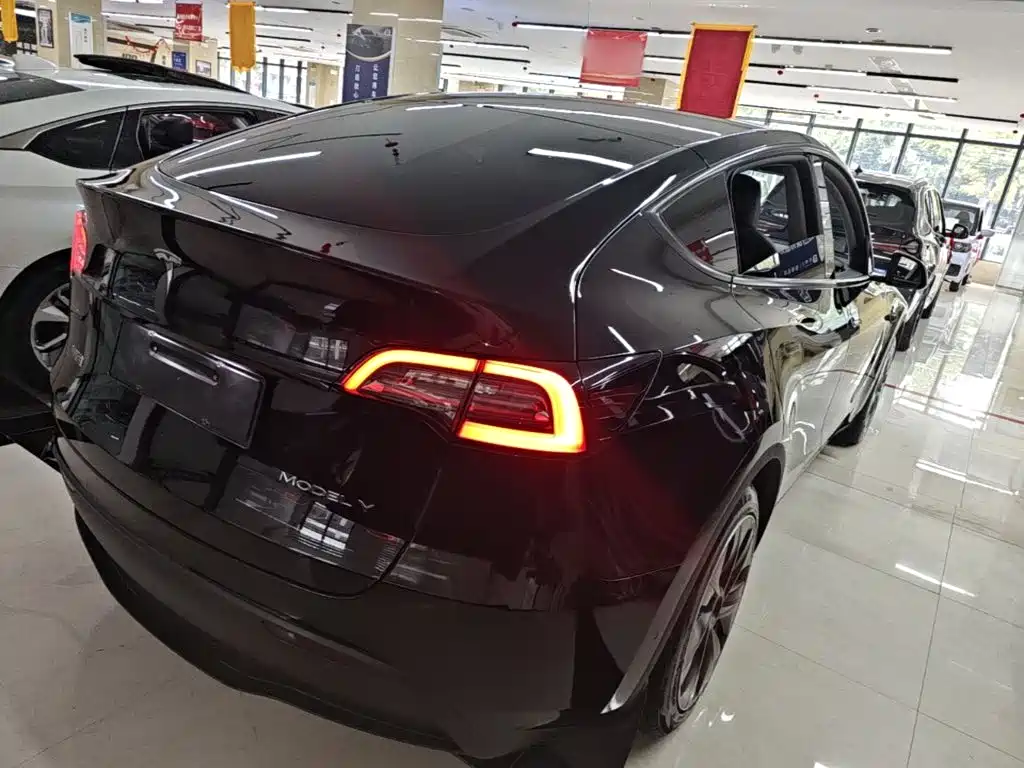 Tesla Model Y — фото 7