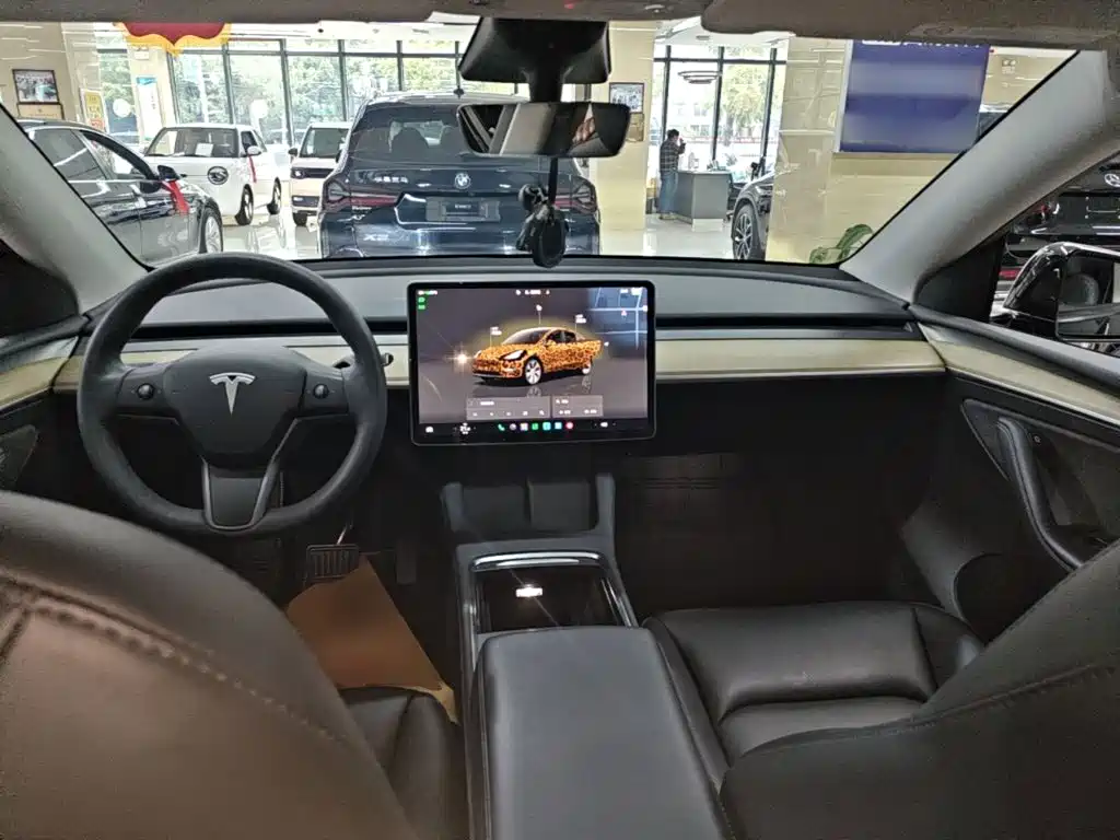 Tesla Model Y — фото 10