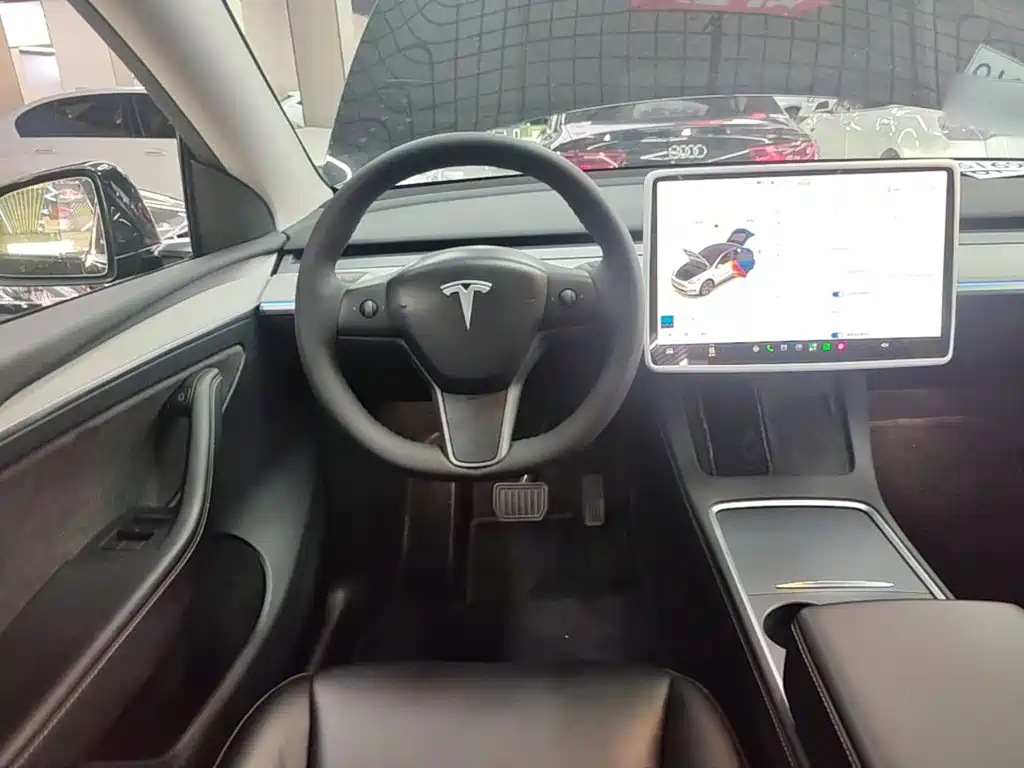 Tesla Model Y — фото 11