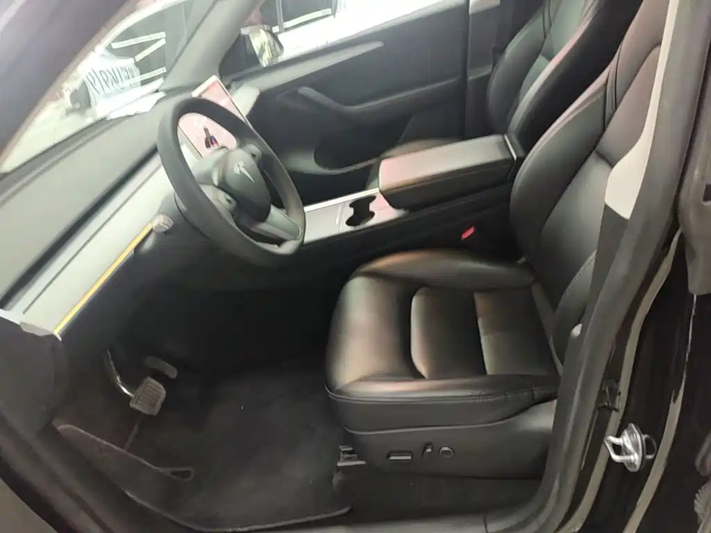 Tesla Model Y — фото 15