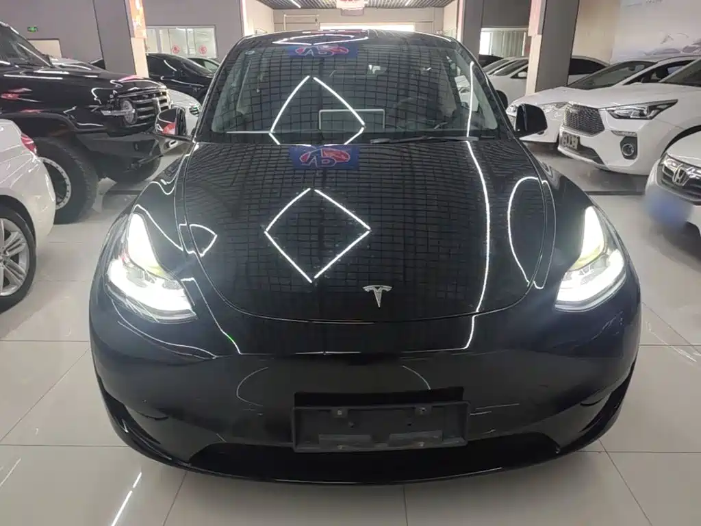 Tesla Model Y — фото 3