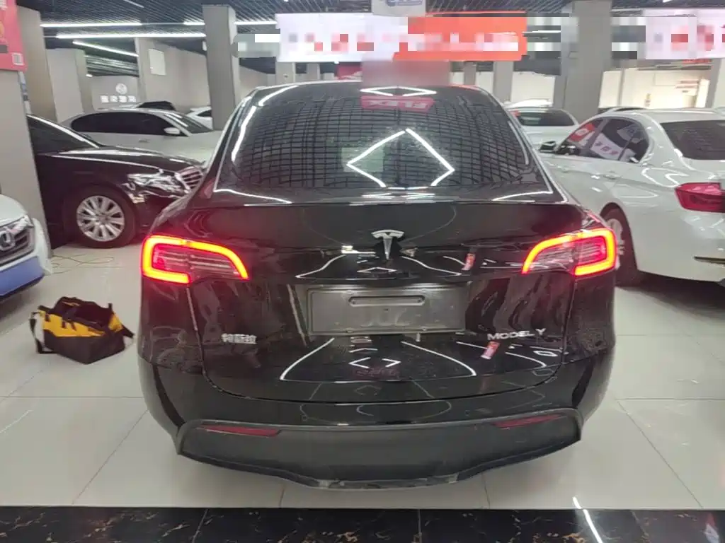 Tesla Model Y — фото 6