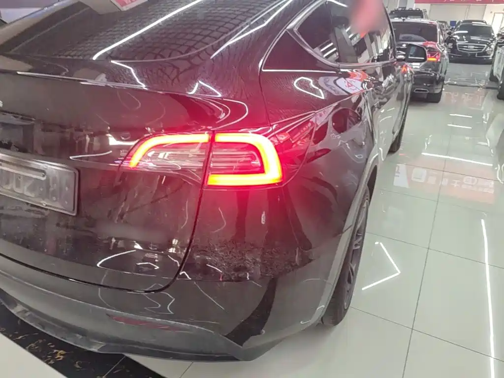 Tesla Model Y — фото 8