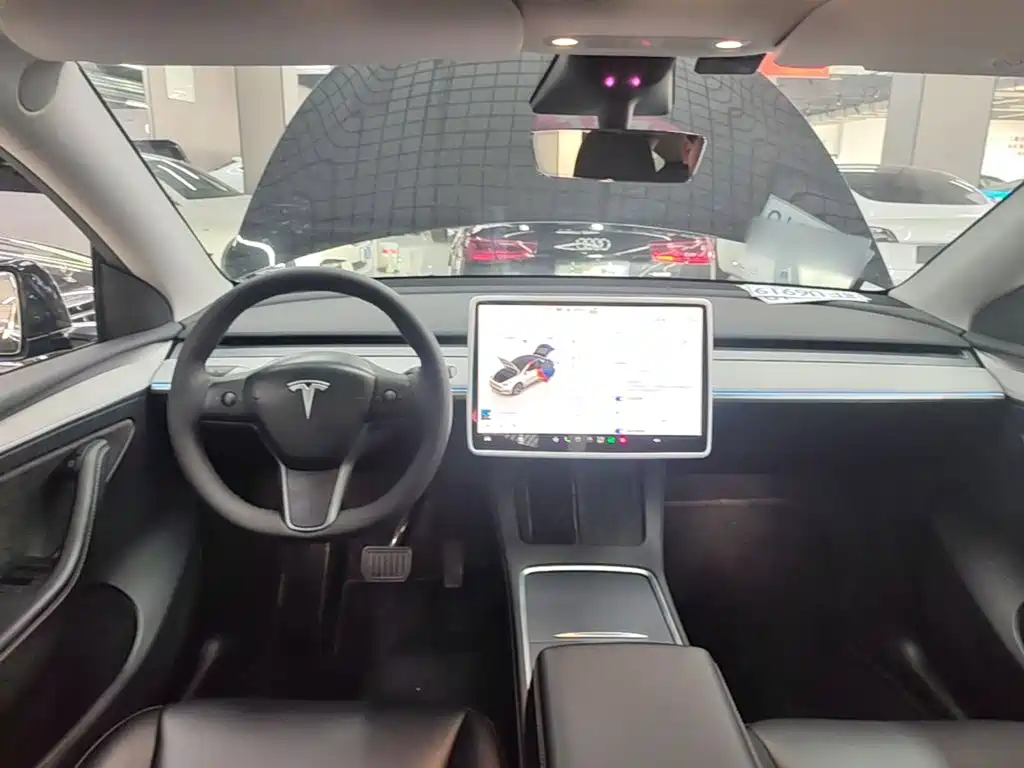 Tesla Model Y — фото 10