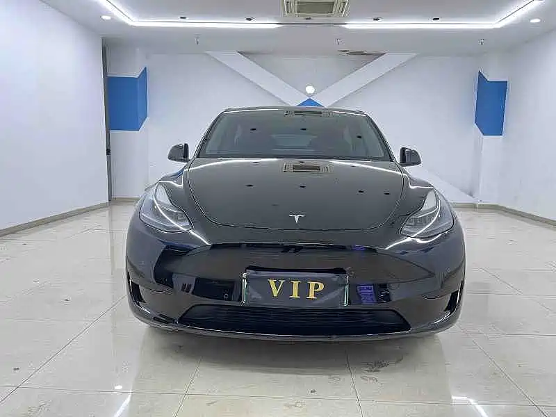Tesla Model Y — фото 2