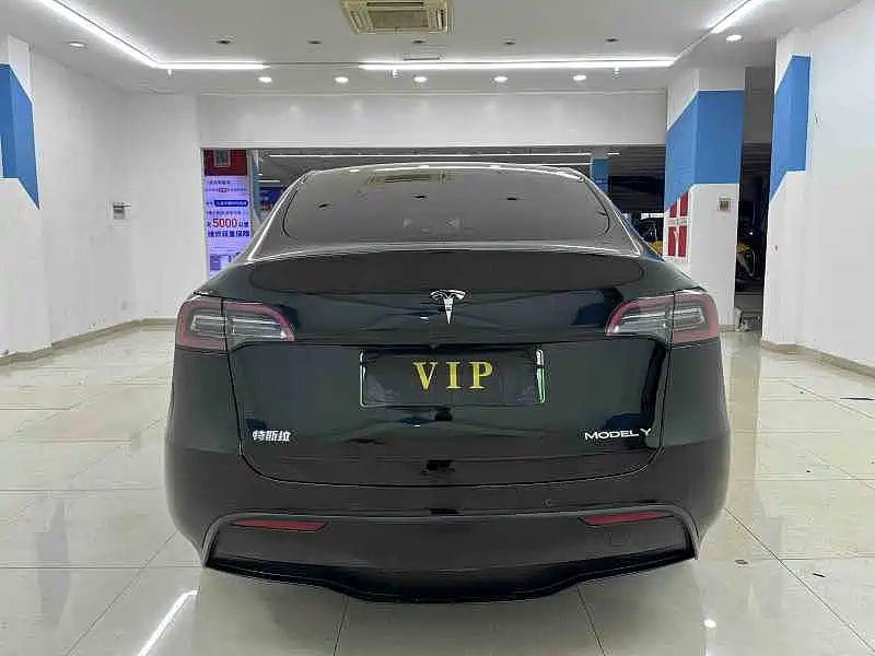 Tesla Model Y — фото 7